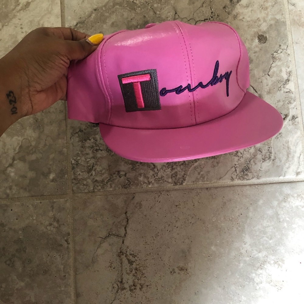 Tomboy Hat